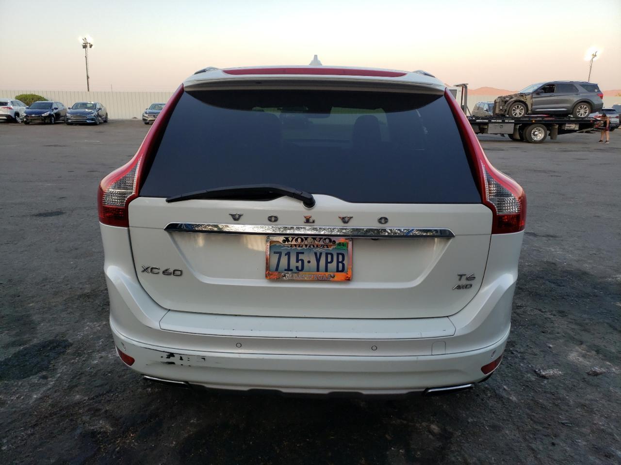 2016 VOLVO XC60