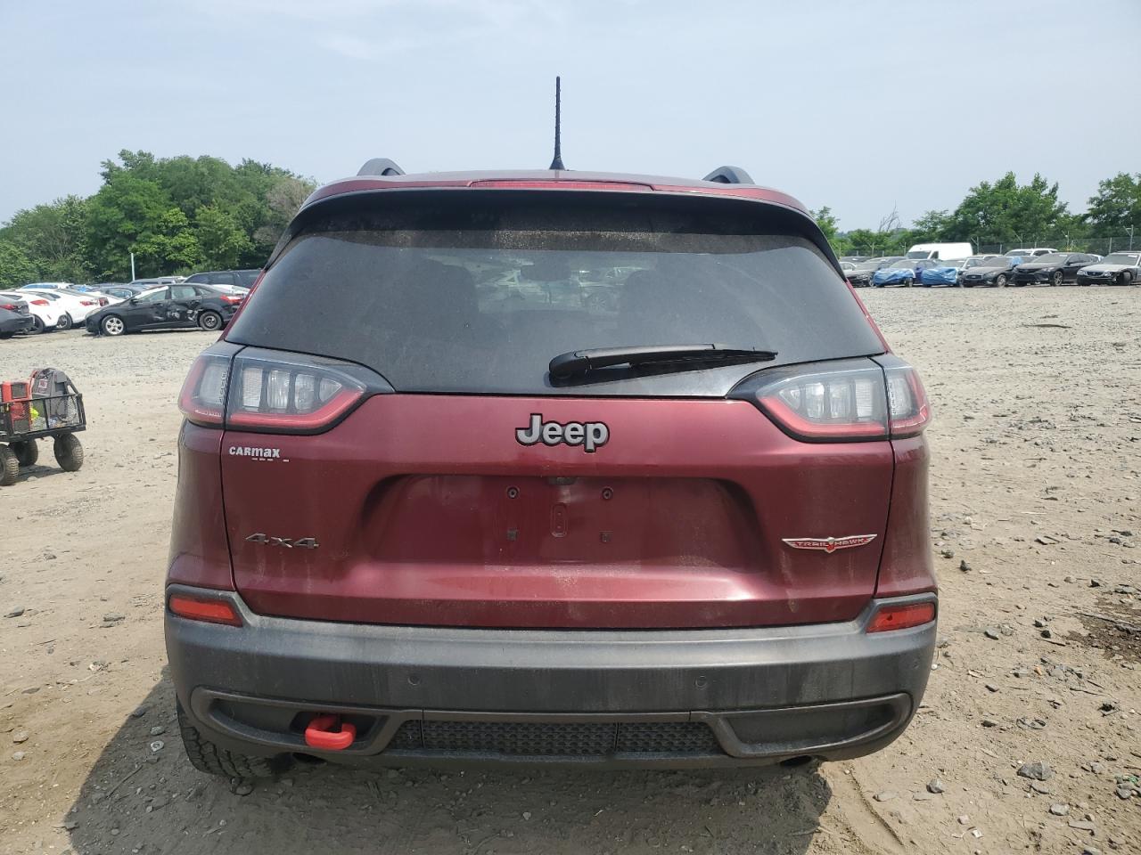 2021 JEEP CHEROKEE
