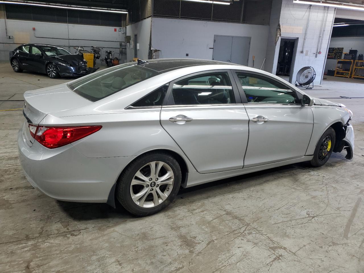 2012 HYUNDAI SONATA