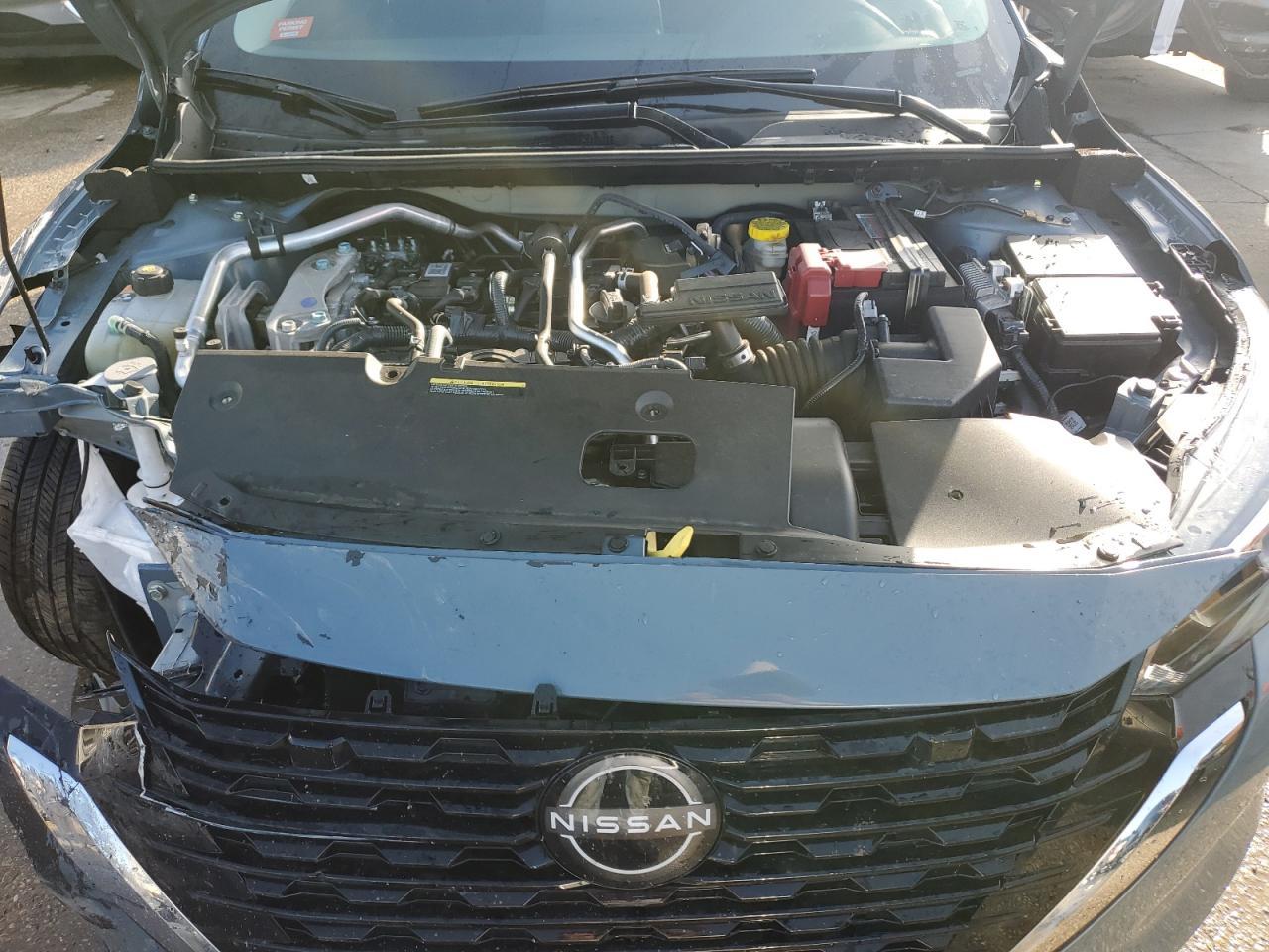 2025 NISSAN SENTRA