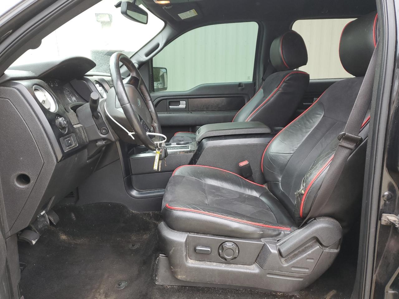2013 FORD F-150