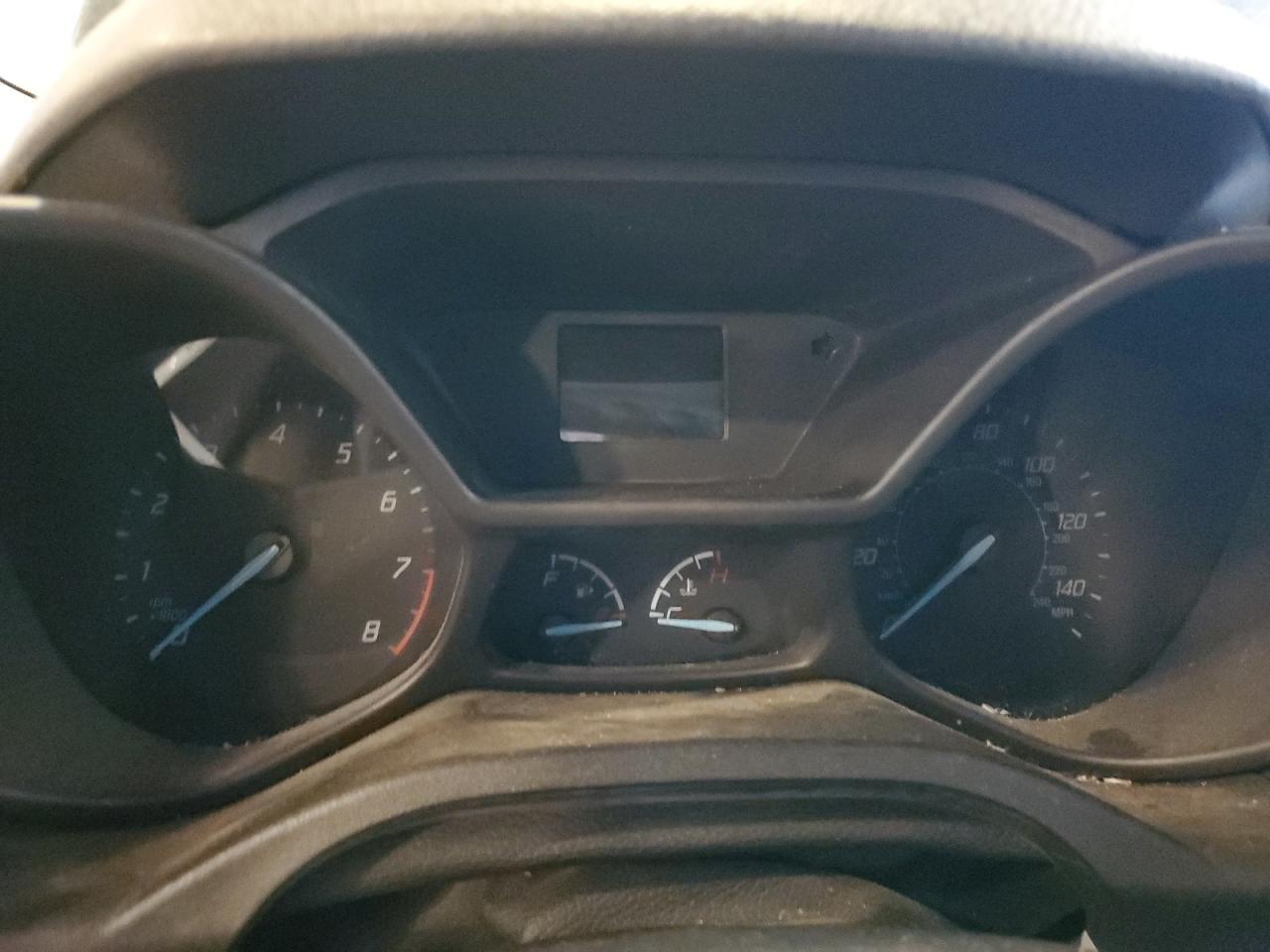 2014 FORD TRANSIT CONNECT