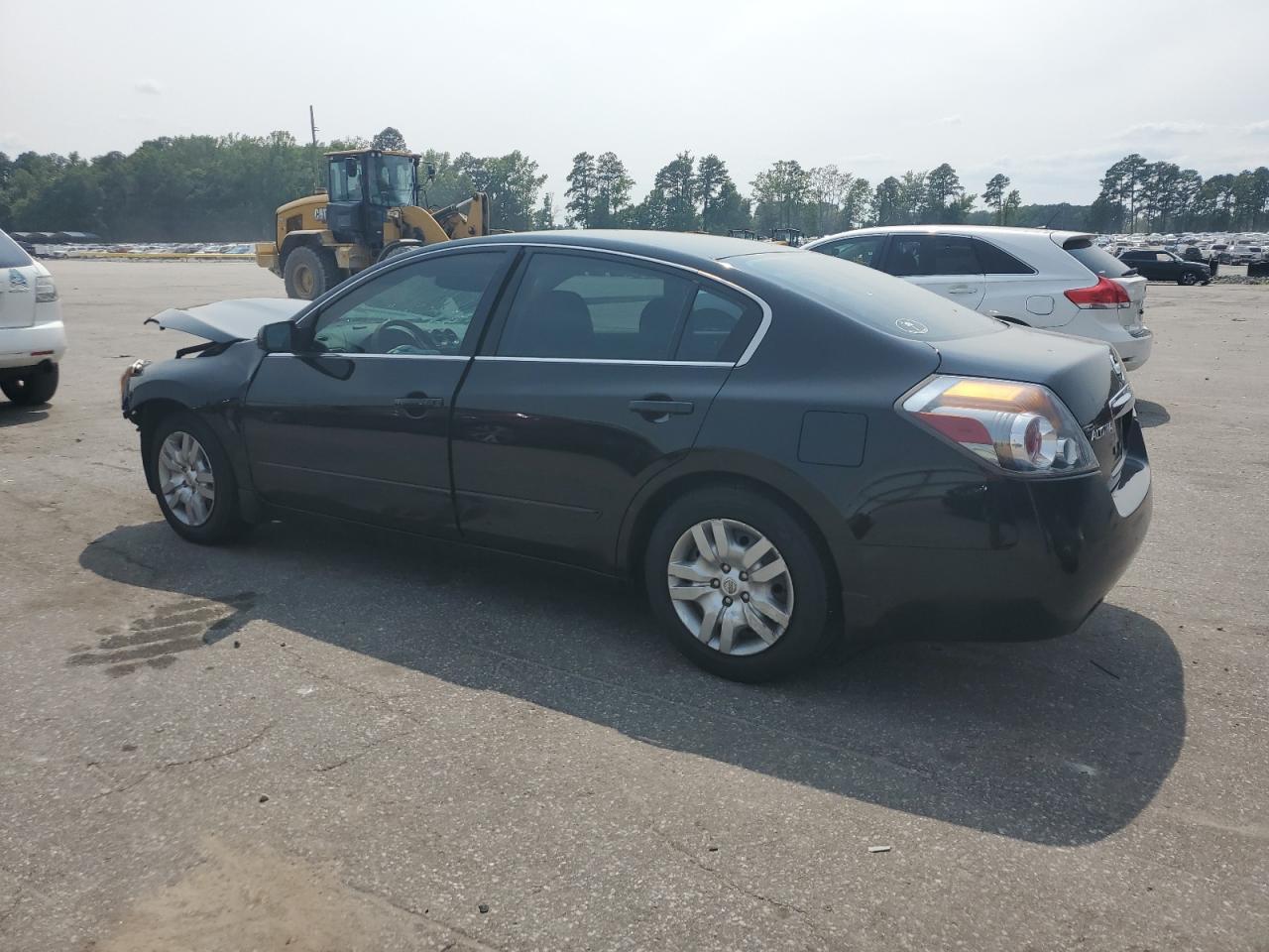 2012 NISSAN ALTIMA