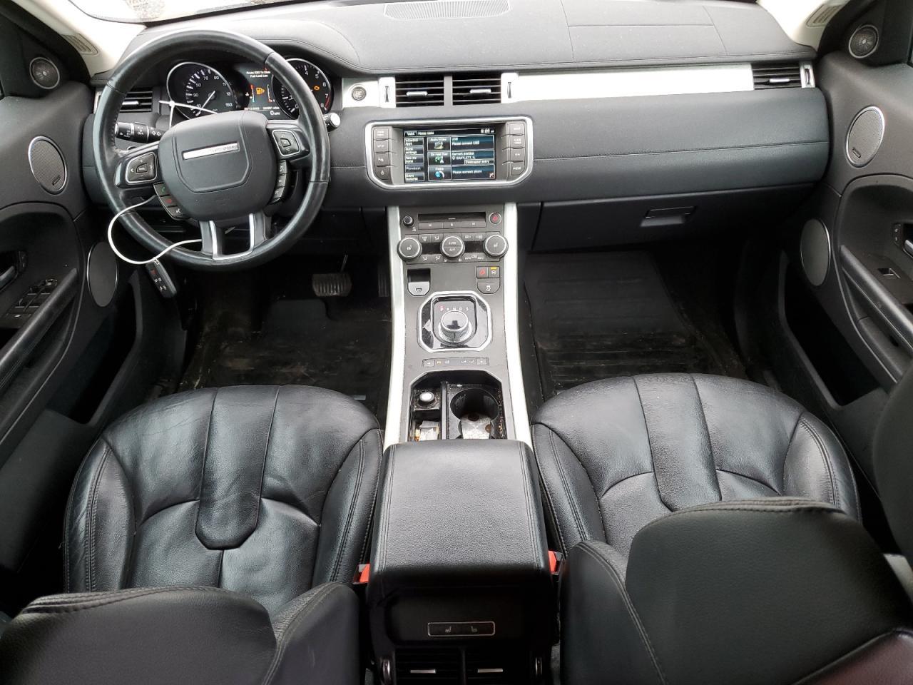 2015 LAND ROVER RANGE ROVER EVOQUE