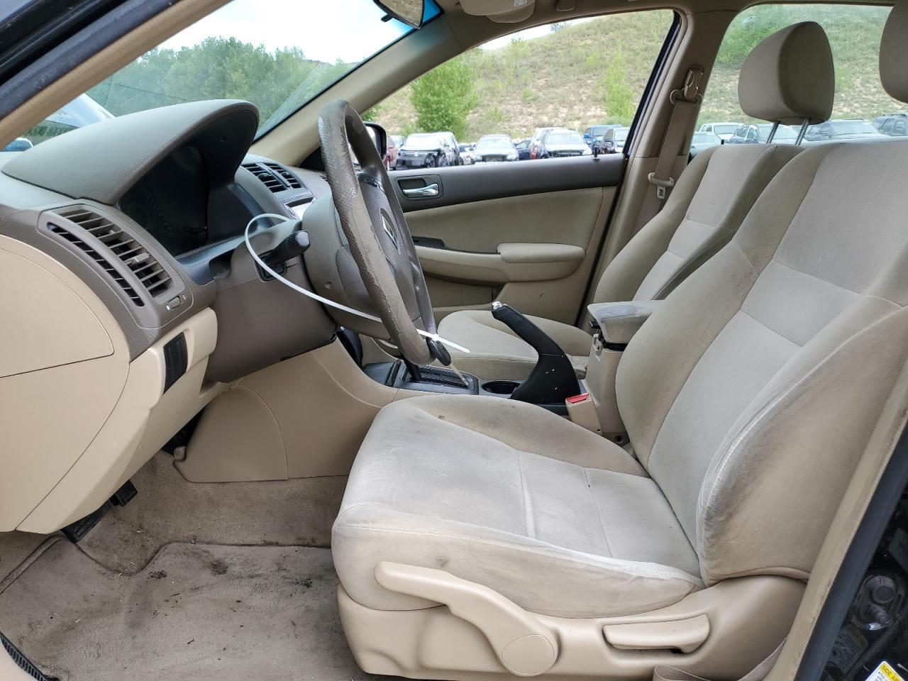 2004 HONDA ACCORD
