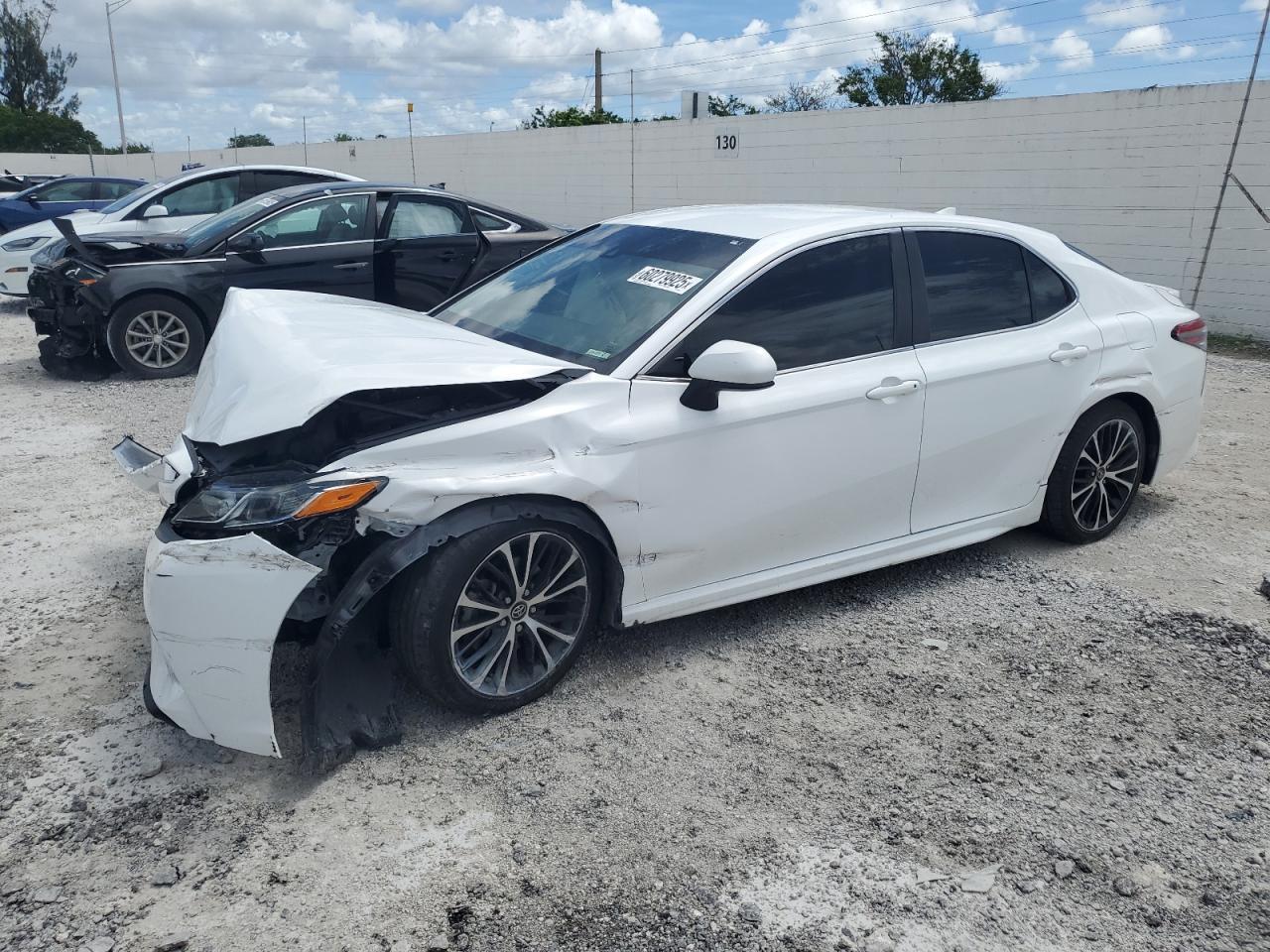2019 TOYOTA CAMRY