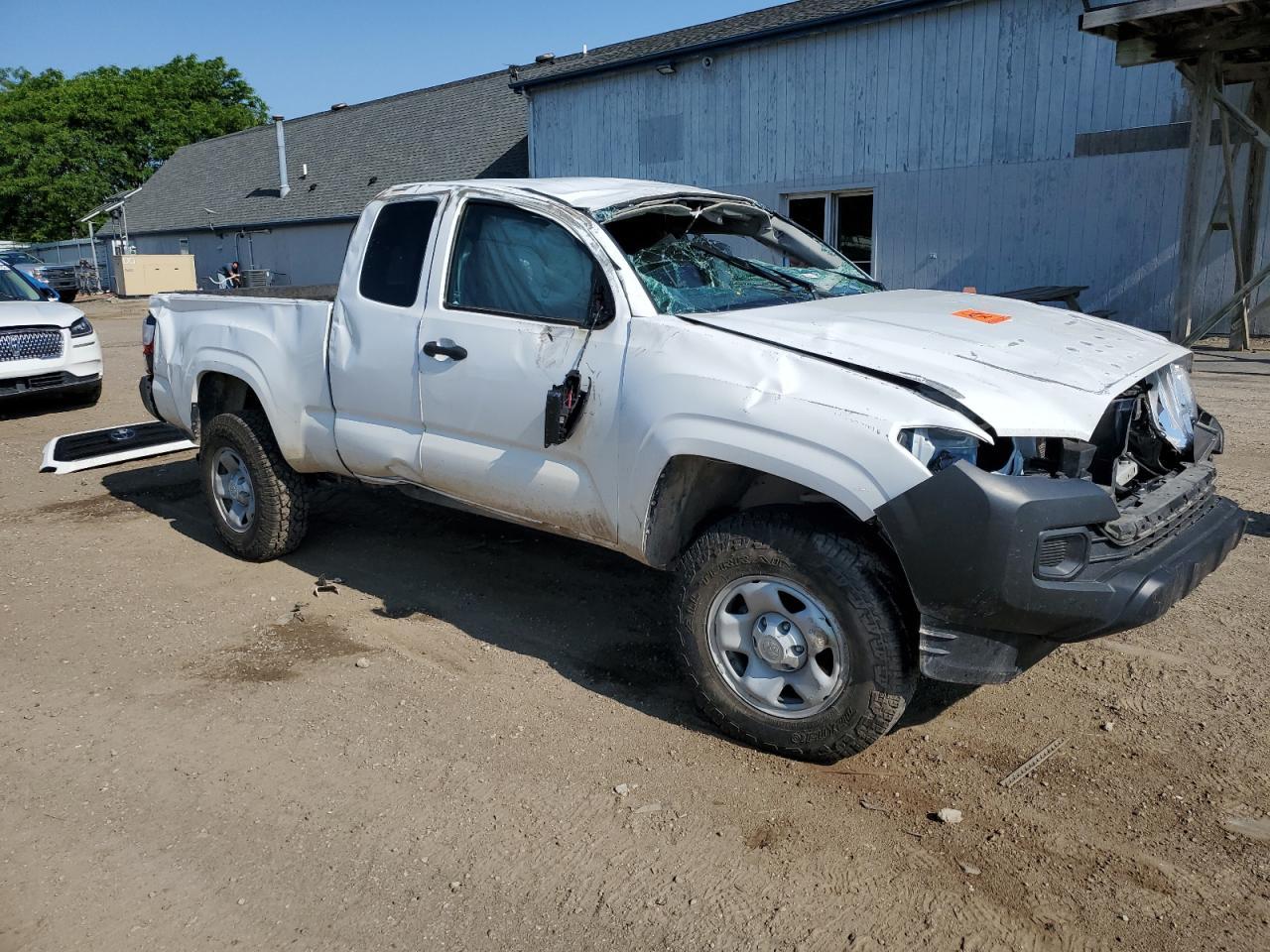 2022 TOYOTA TACOMA