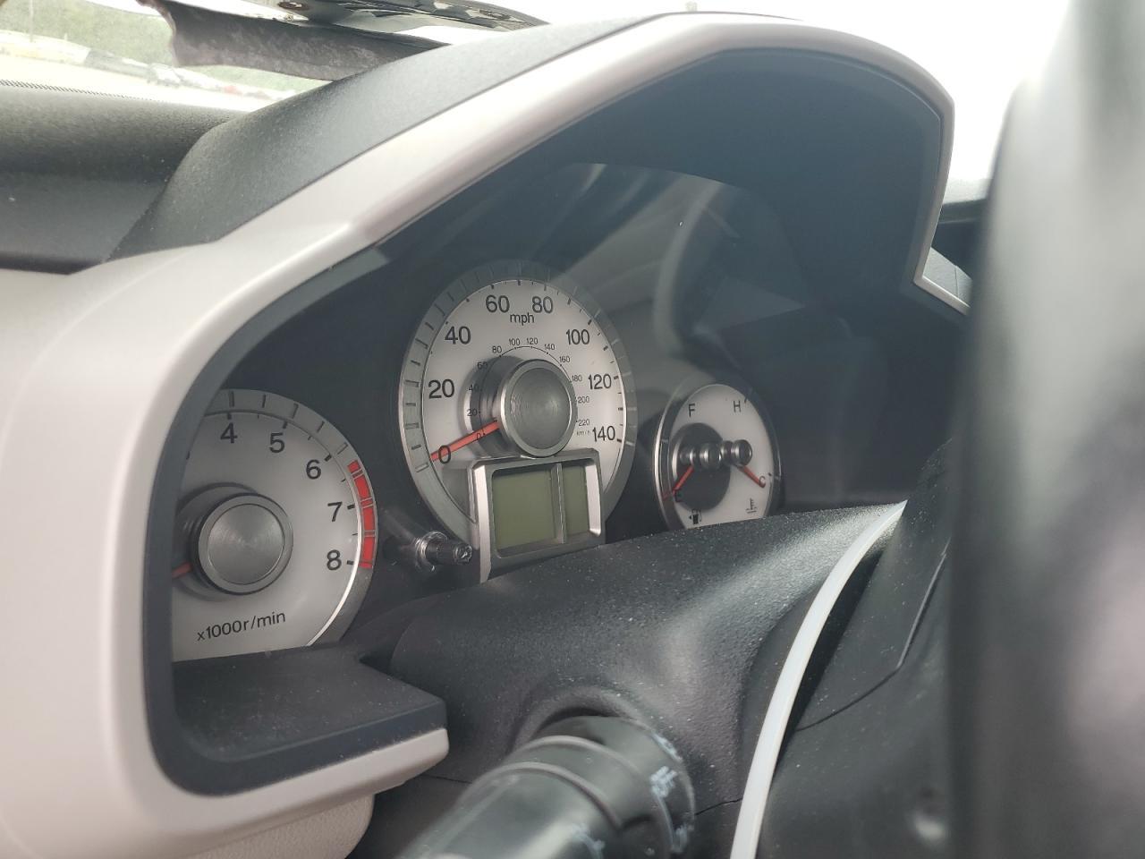 2011 HONDA PILOT