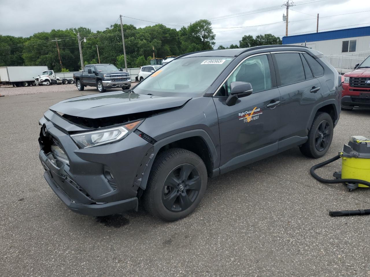 2019 TOYOTA RAV4