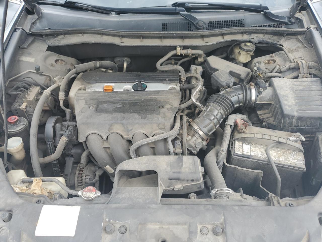2009 HONDA ACCORD