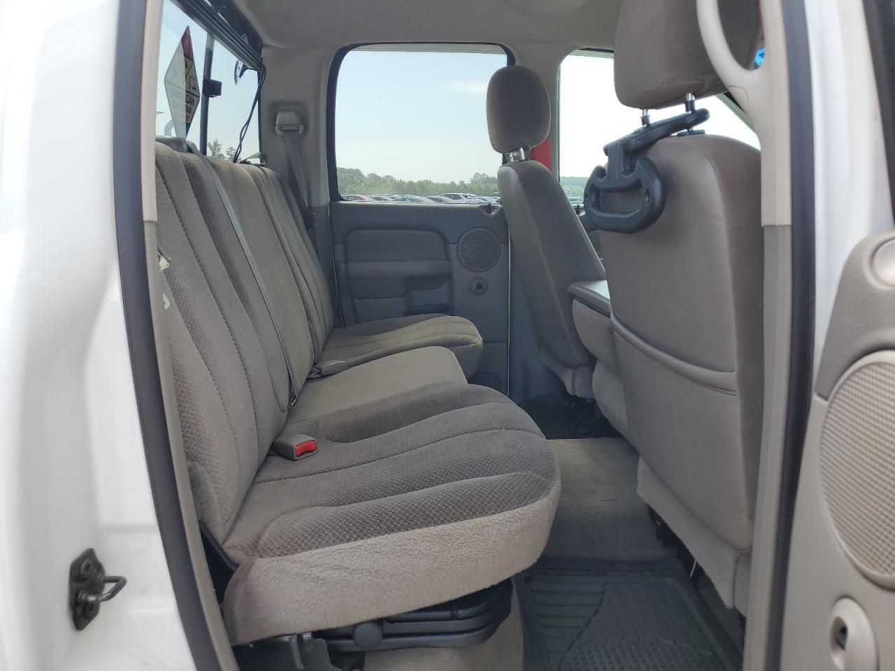 2002 DODGE RAM 1500