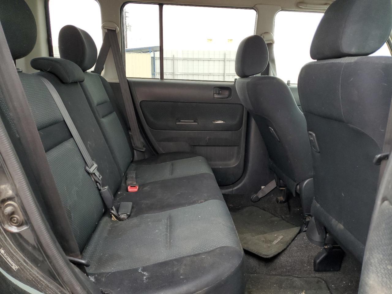 2006 TOYOTA SCION