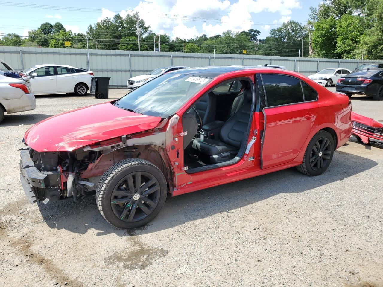 2018 VOLKSWAGEN JETTA