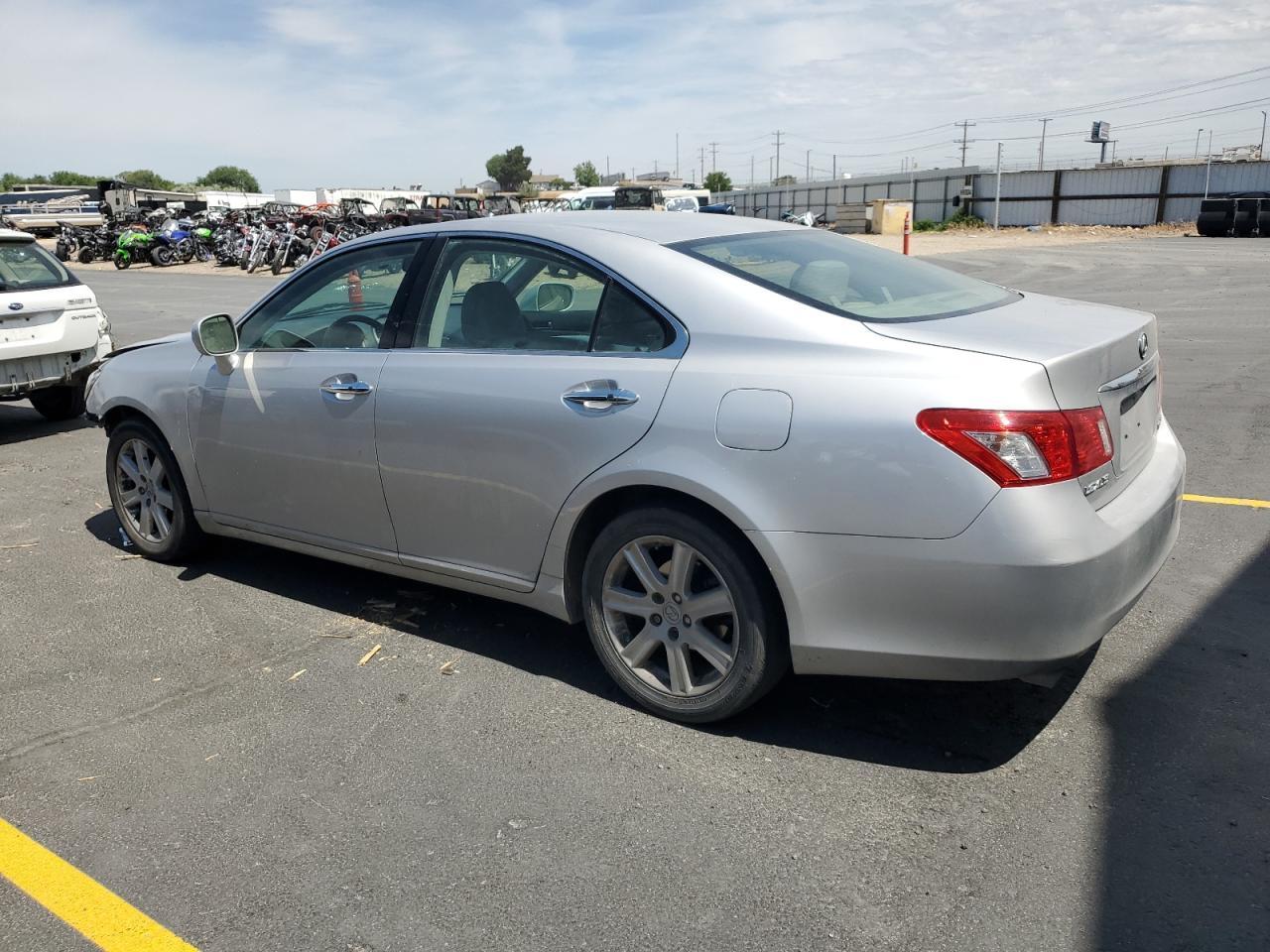 2007 LEXUS ES 350