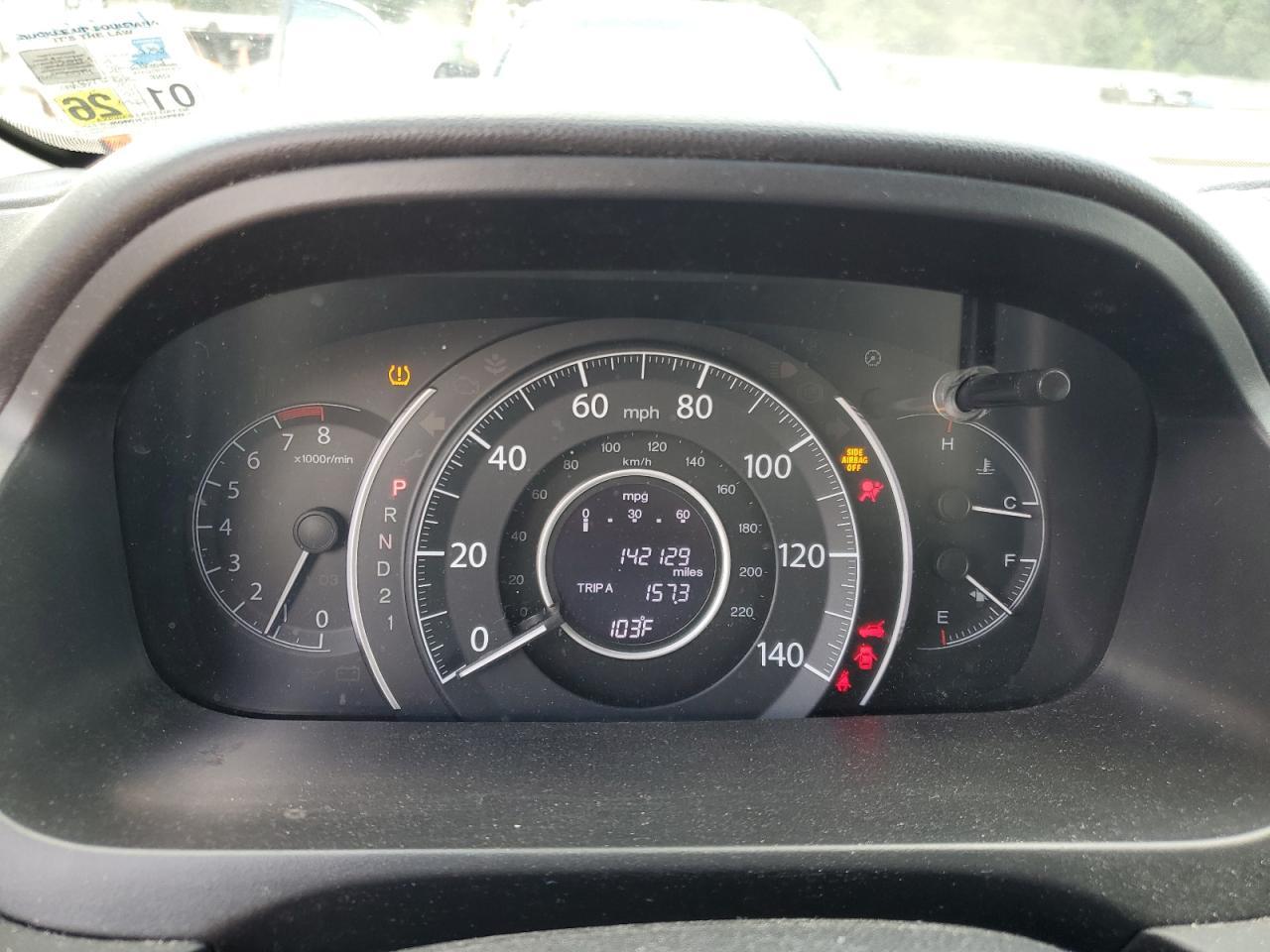 2014 HONDA CR-V