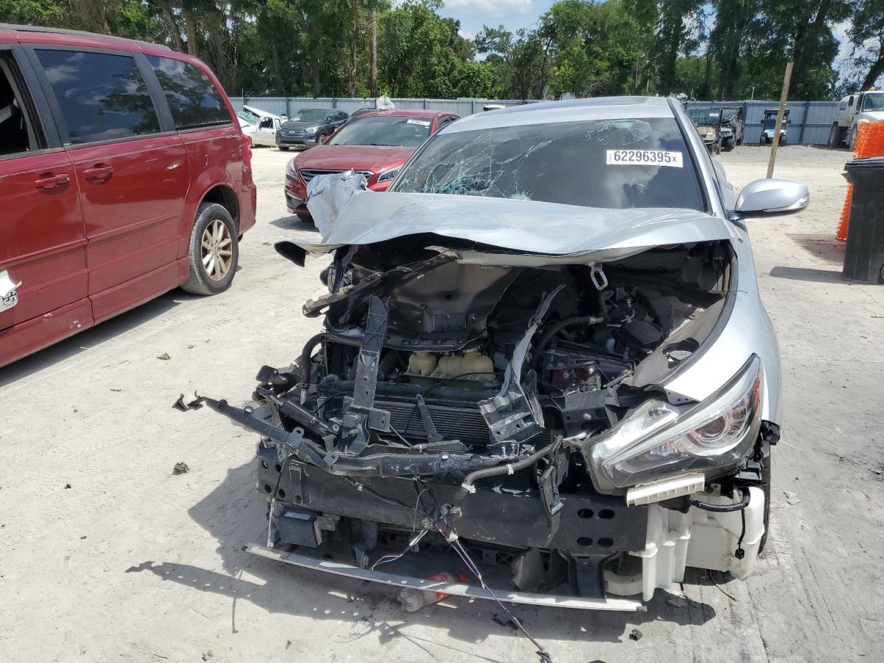 2019 INFINITI Q50