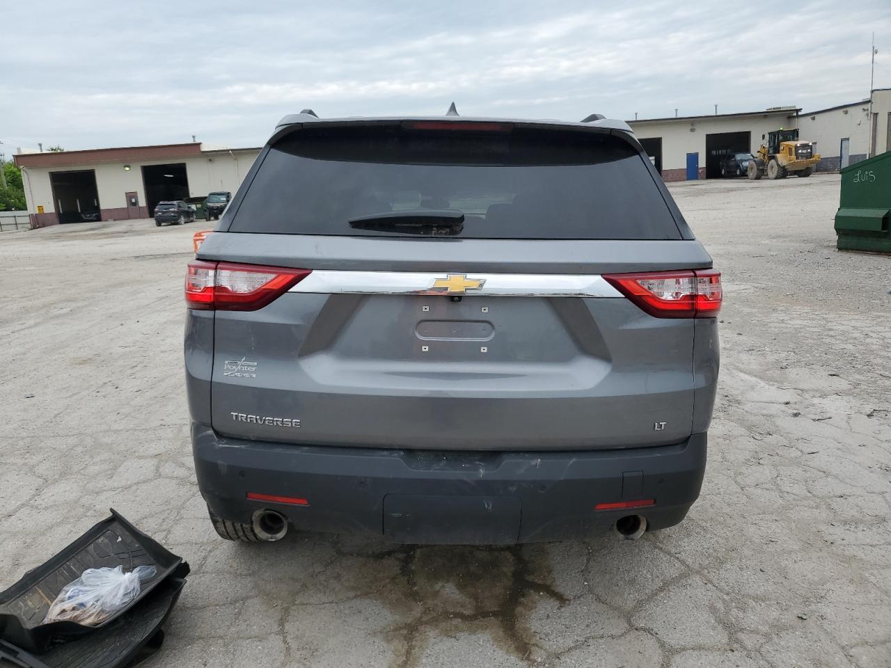 2020 CHEVROLET TRAVERSE