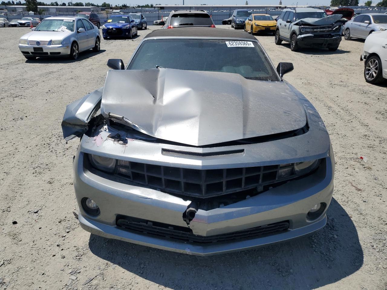 2011 CHEVROLET Camaro