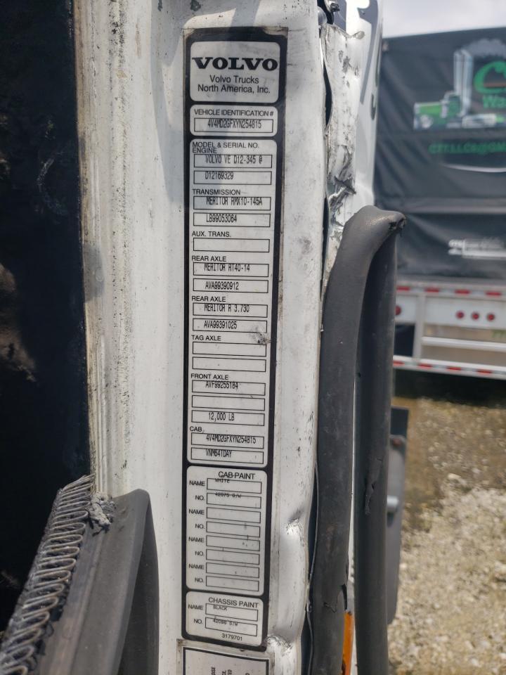 2000 VOLVO VNM