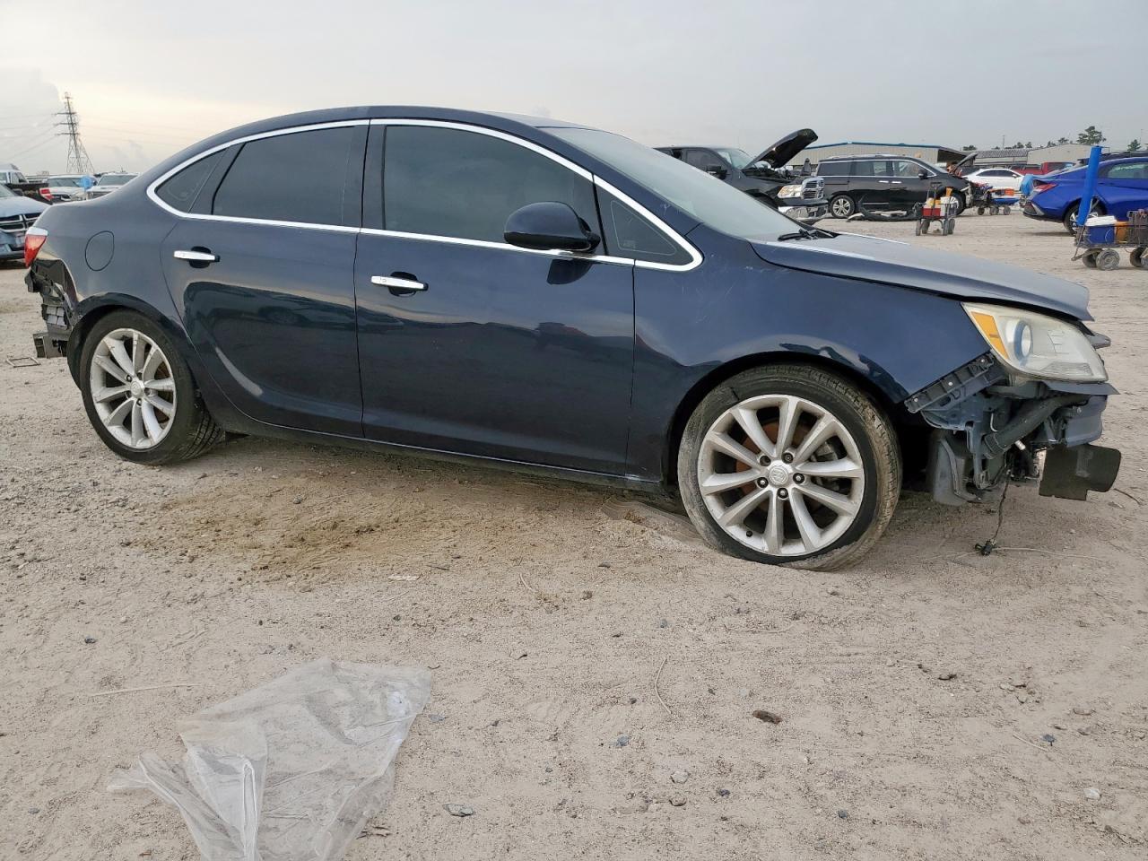 2016 BUICK VERANO