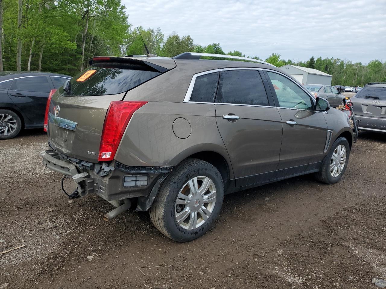 2014 CADILLAC SRX