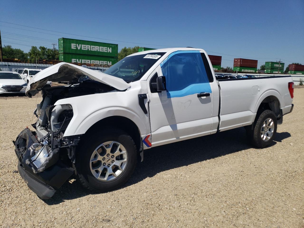 2023 FORD F-150