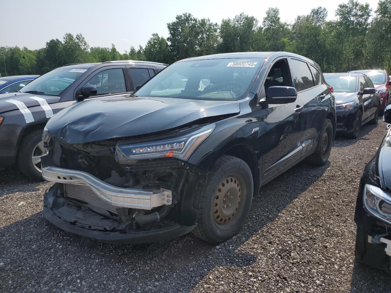 2020 ACURA RDX