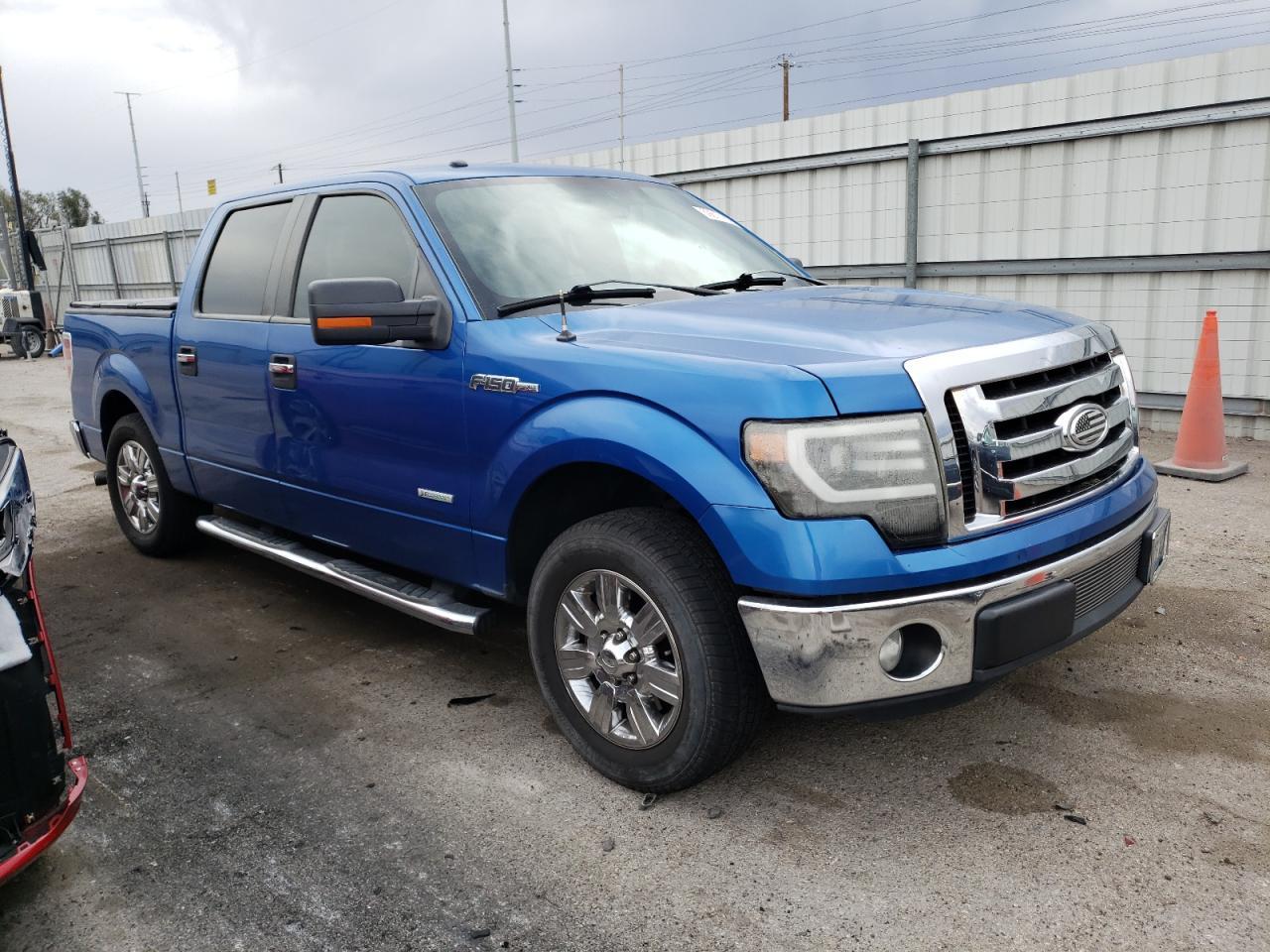 2011 FORD F-150