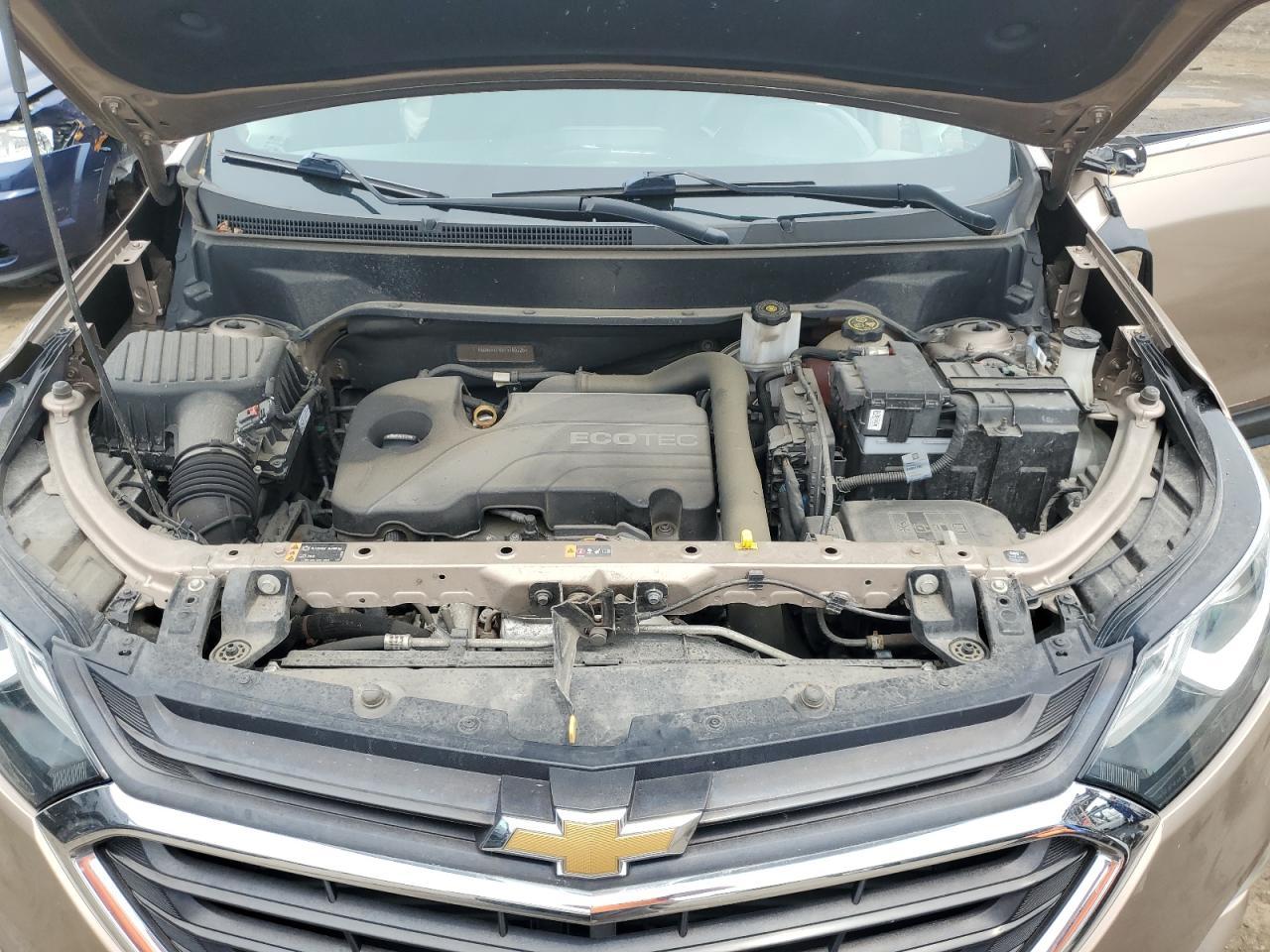 2018 CHEVROLET EQUINOX
