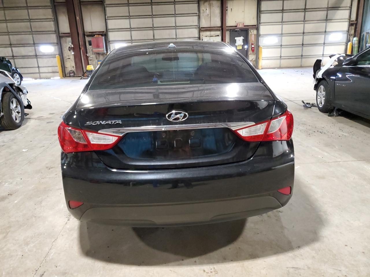 2014 HYUNDAI SONATA