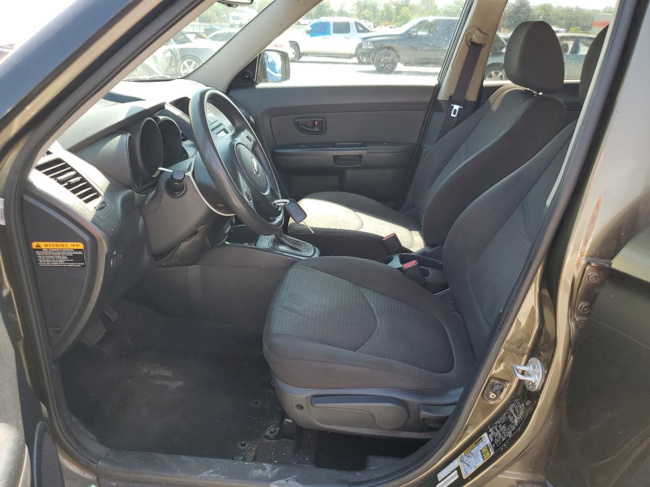 2013 KIA SOUL