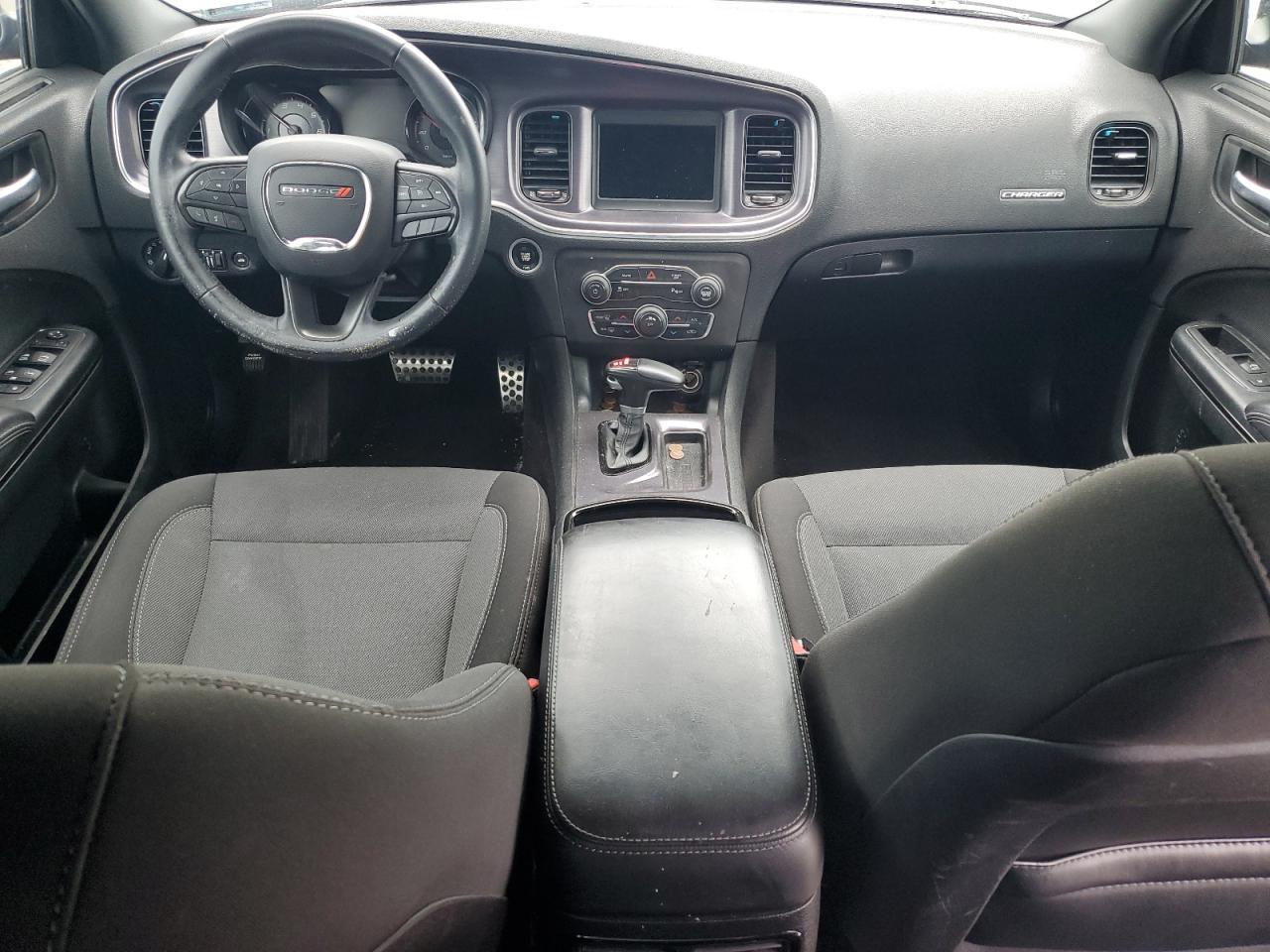 2018 DODGE CHARGER