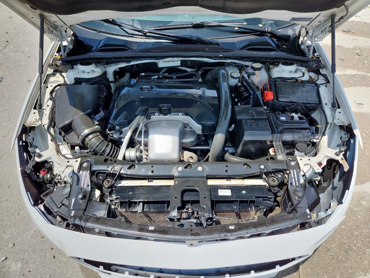 2018 BUICK Regal