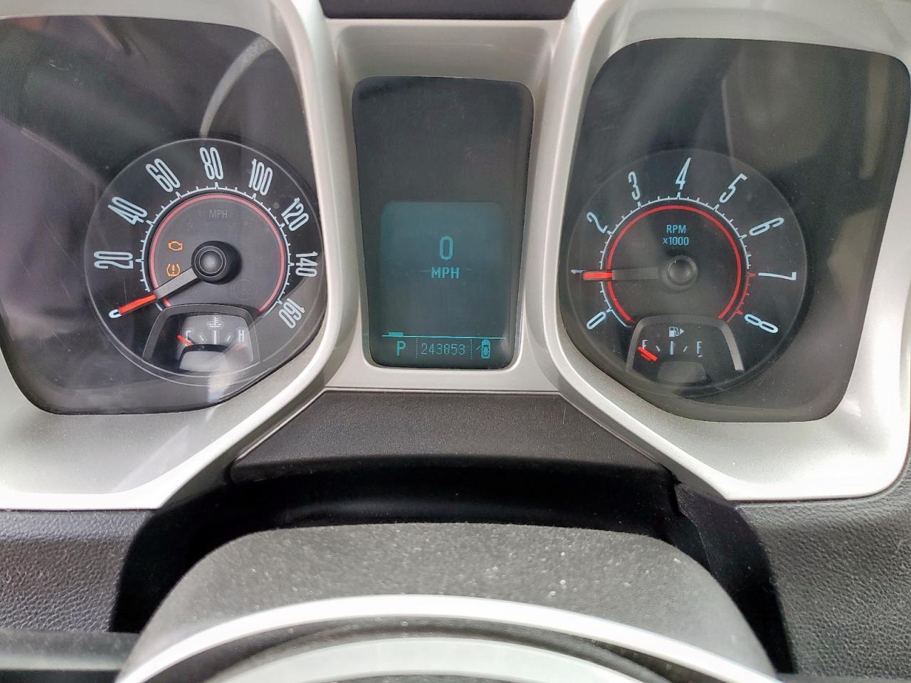 2011 CHEVROLET Camaro