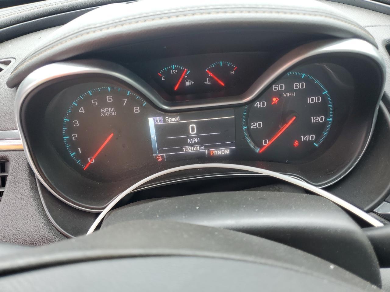 2014 CHEVROLET IMPALA