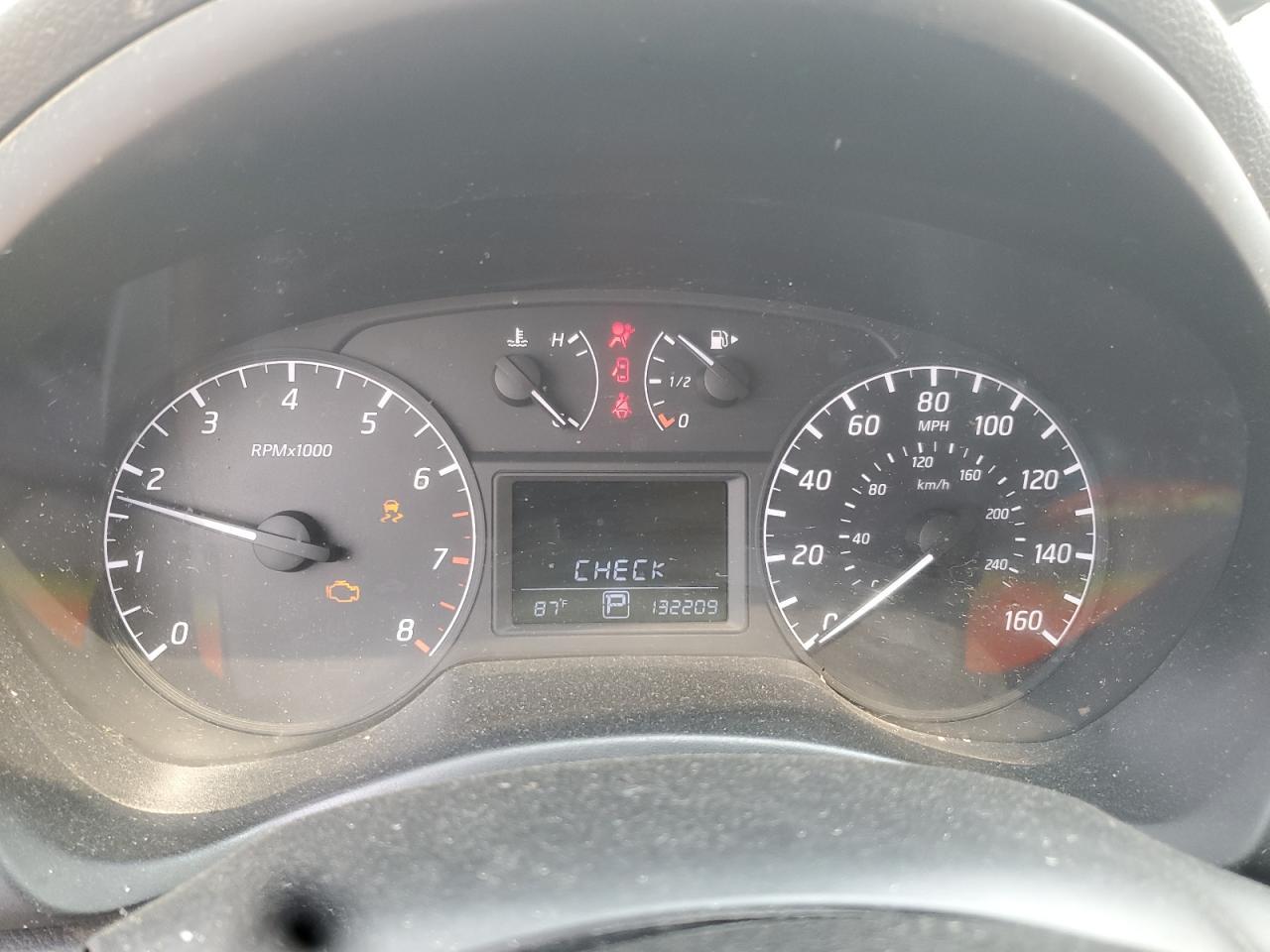 2017 NISSAN SENTRA