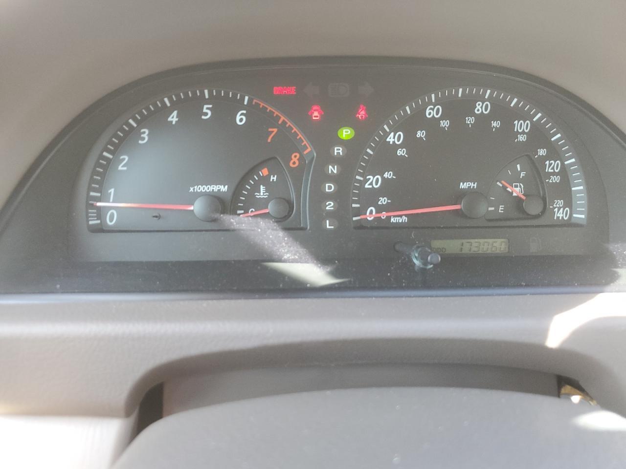 2002 TOYOTA CAMRY