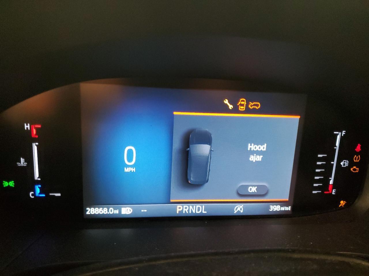 2023 FORD ESCAPE