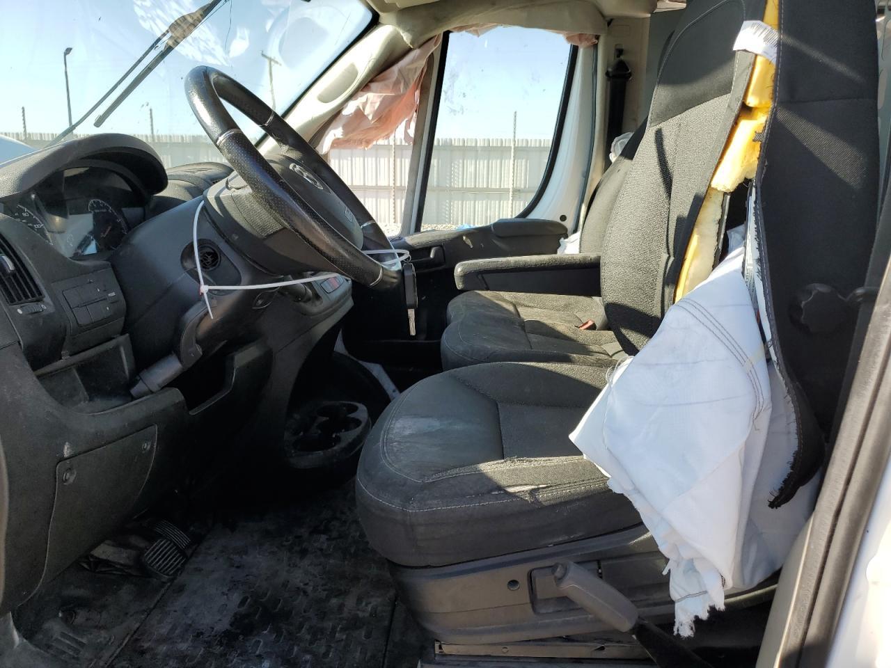 2018 RAM ProMaster 1500