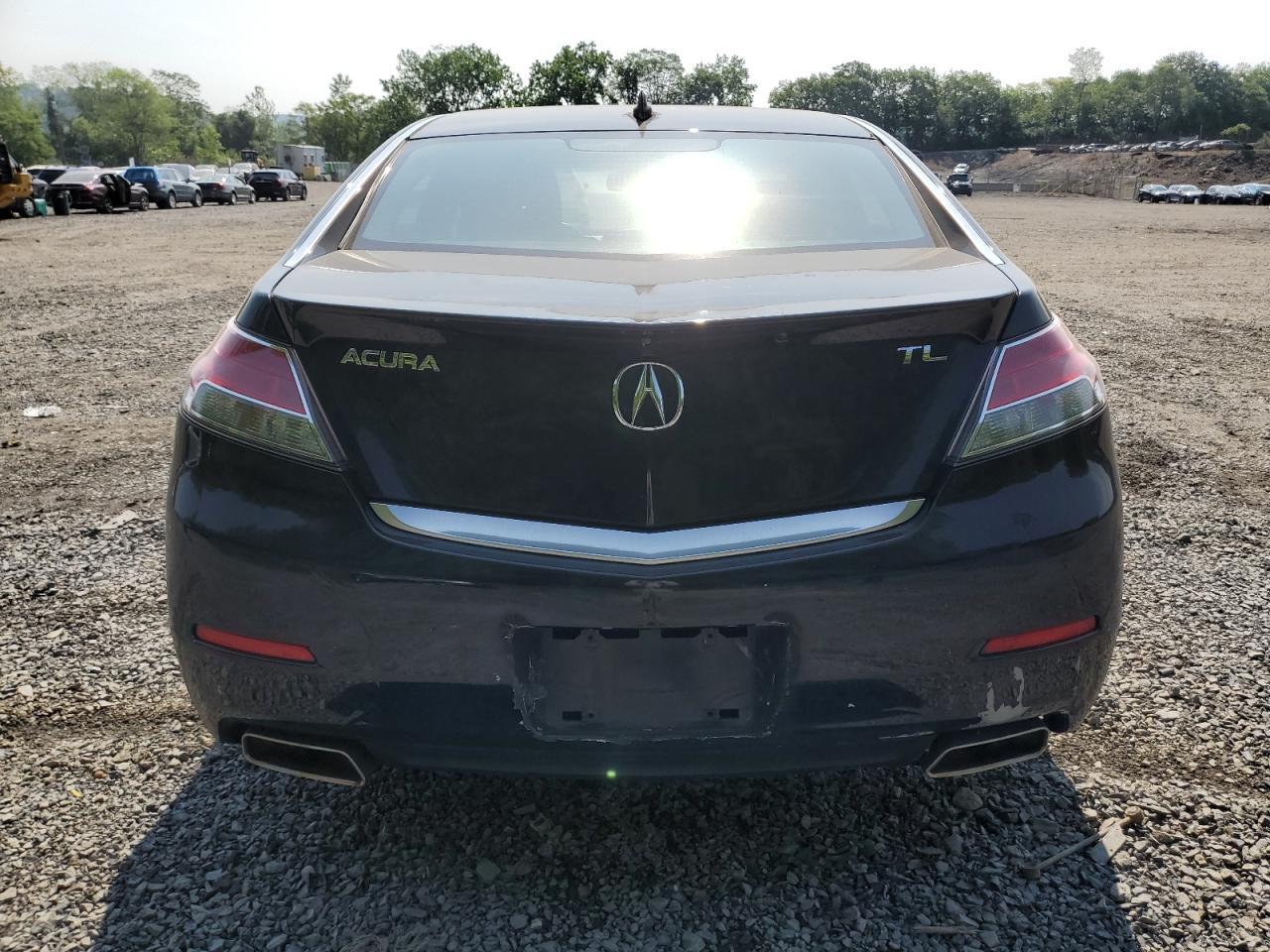 2012 ACURA TL