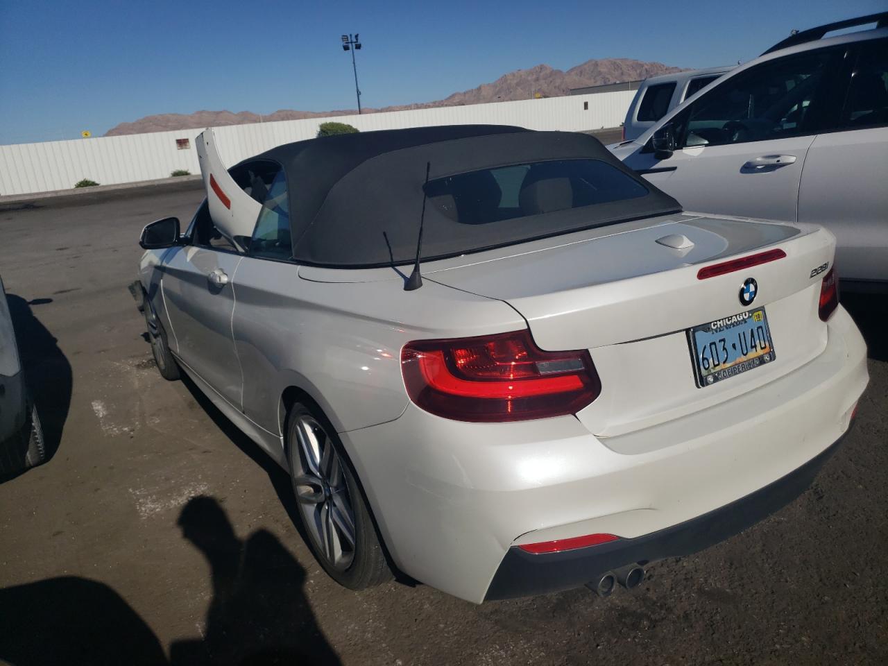 2016 BMW 2 Series