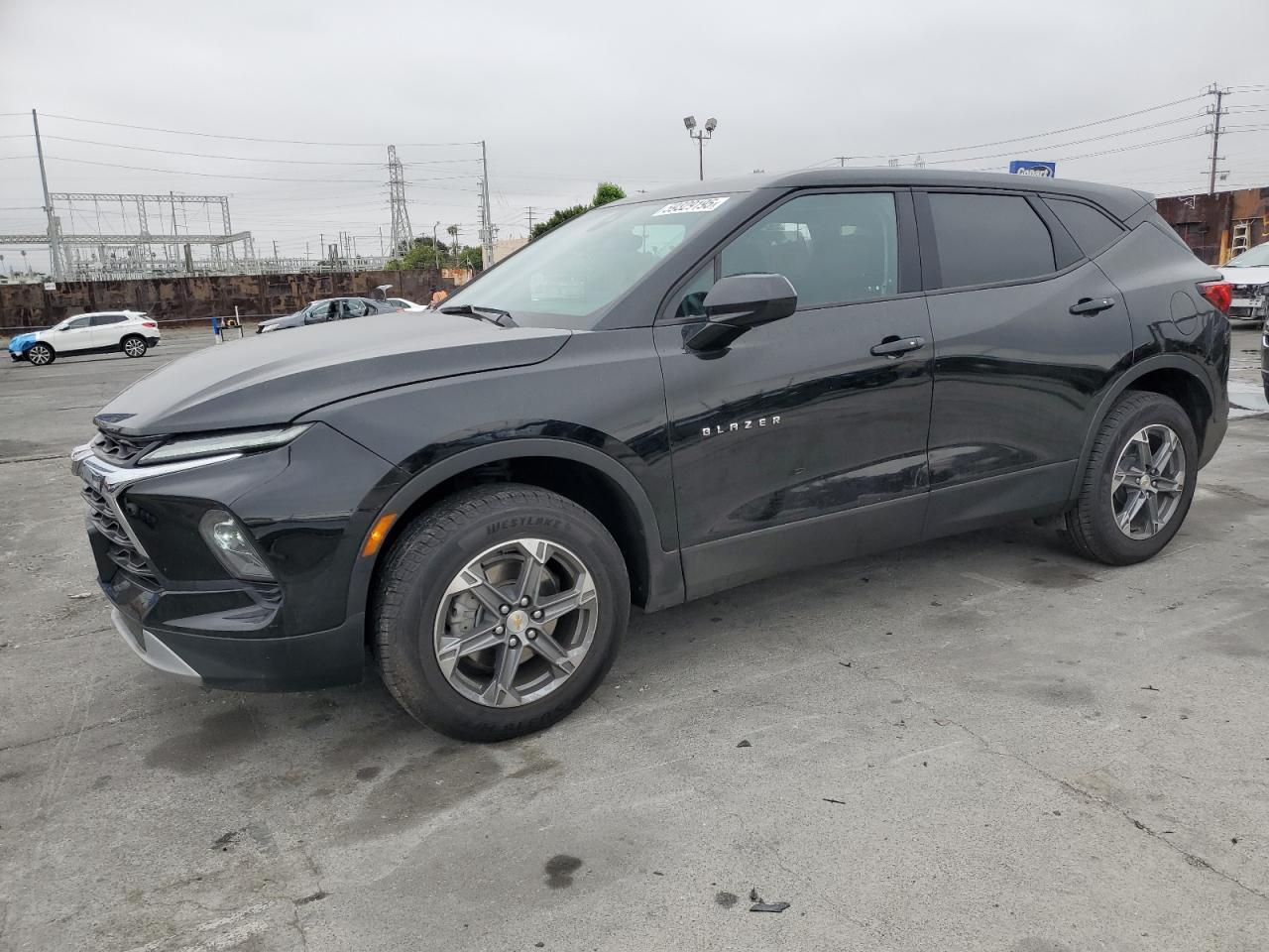 2023 CHEVROLET BLAZER