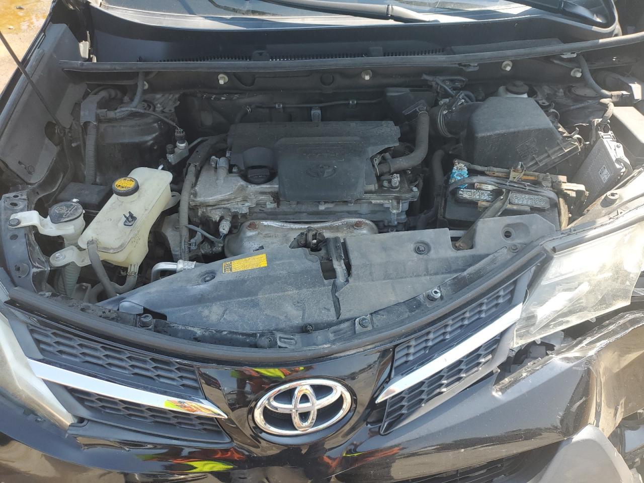 2013 TOYOTA RAV4