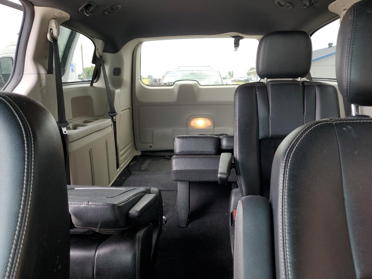 2018 DODGE GRAND CARAVAN