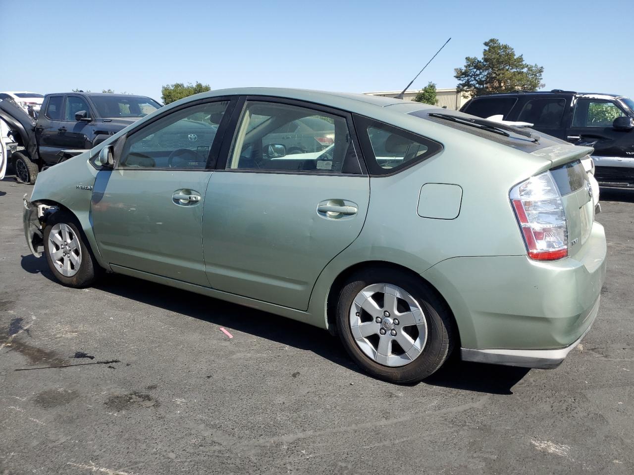 2008 TOYOTA PRIUS