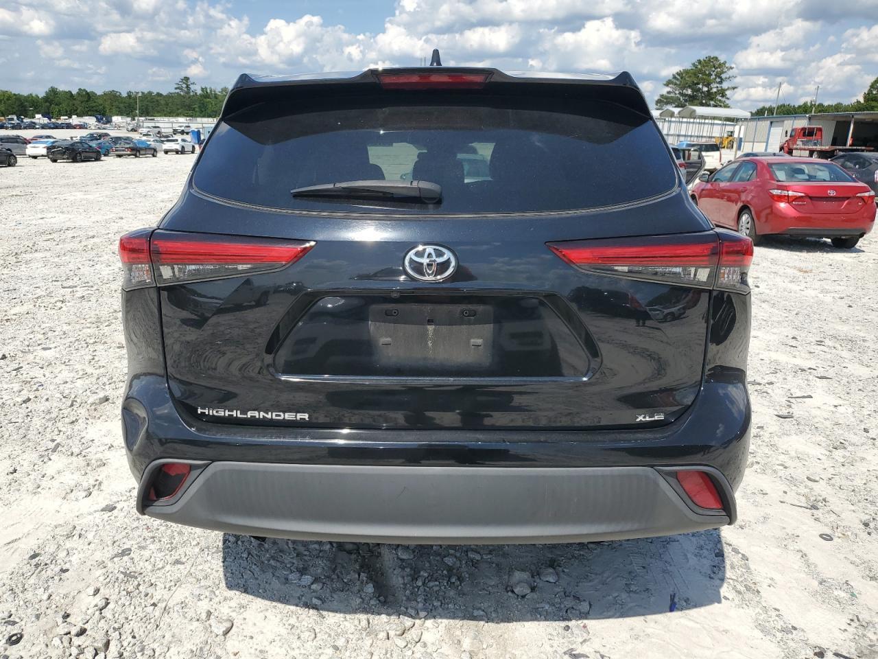 2020 TOYOTA HIGHLANDER