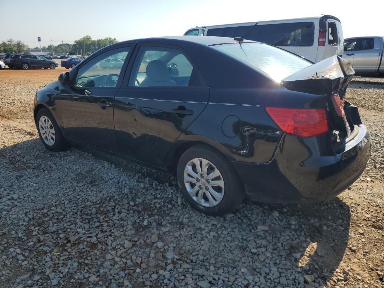 2010 KIA FORTE