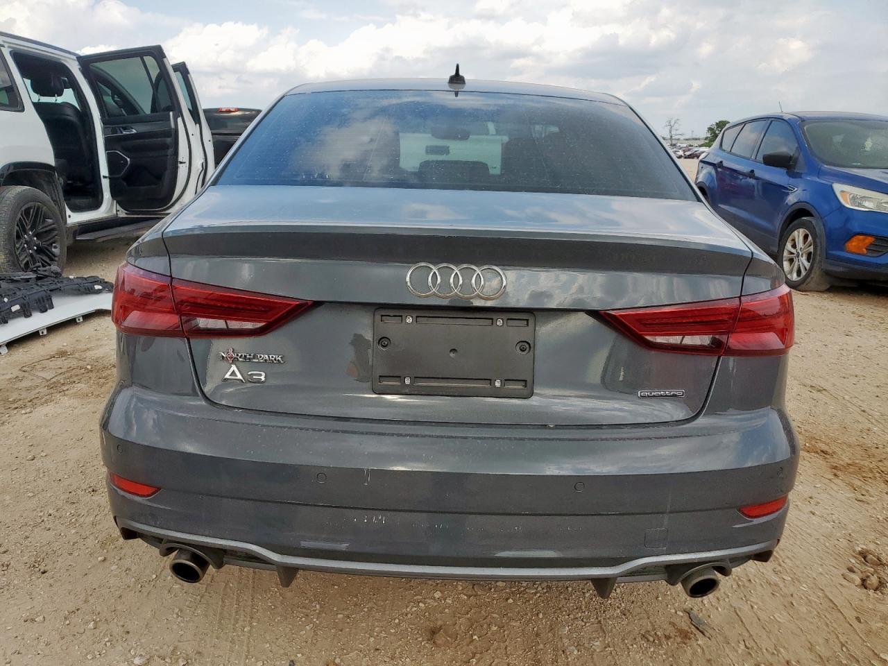 2019 AUDI A3