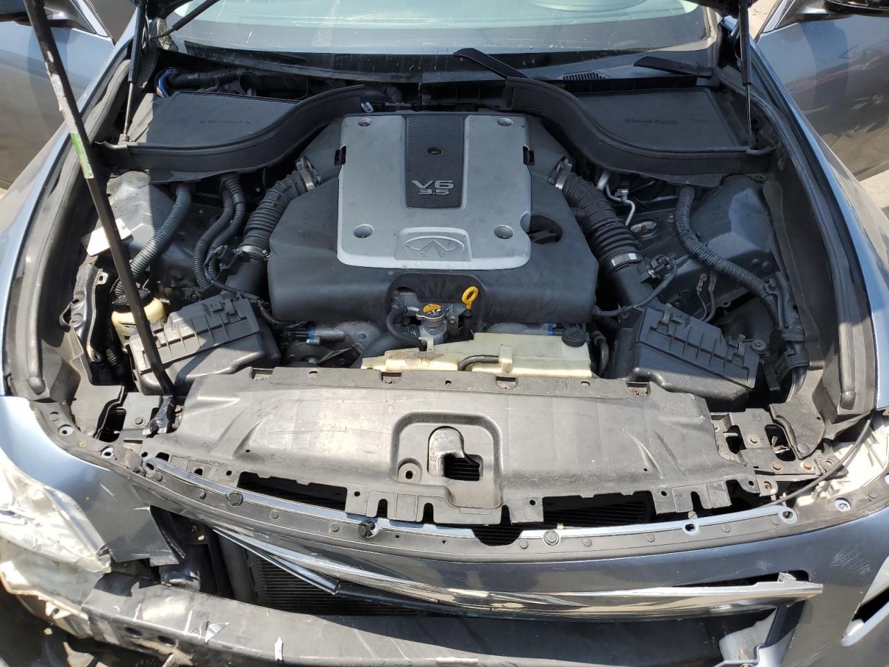 2008 INFINITI G35