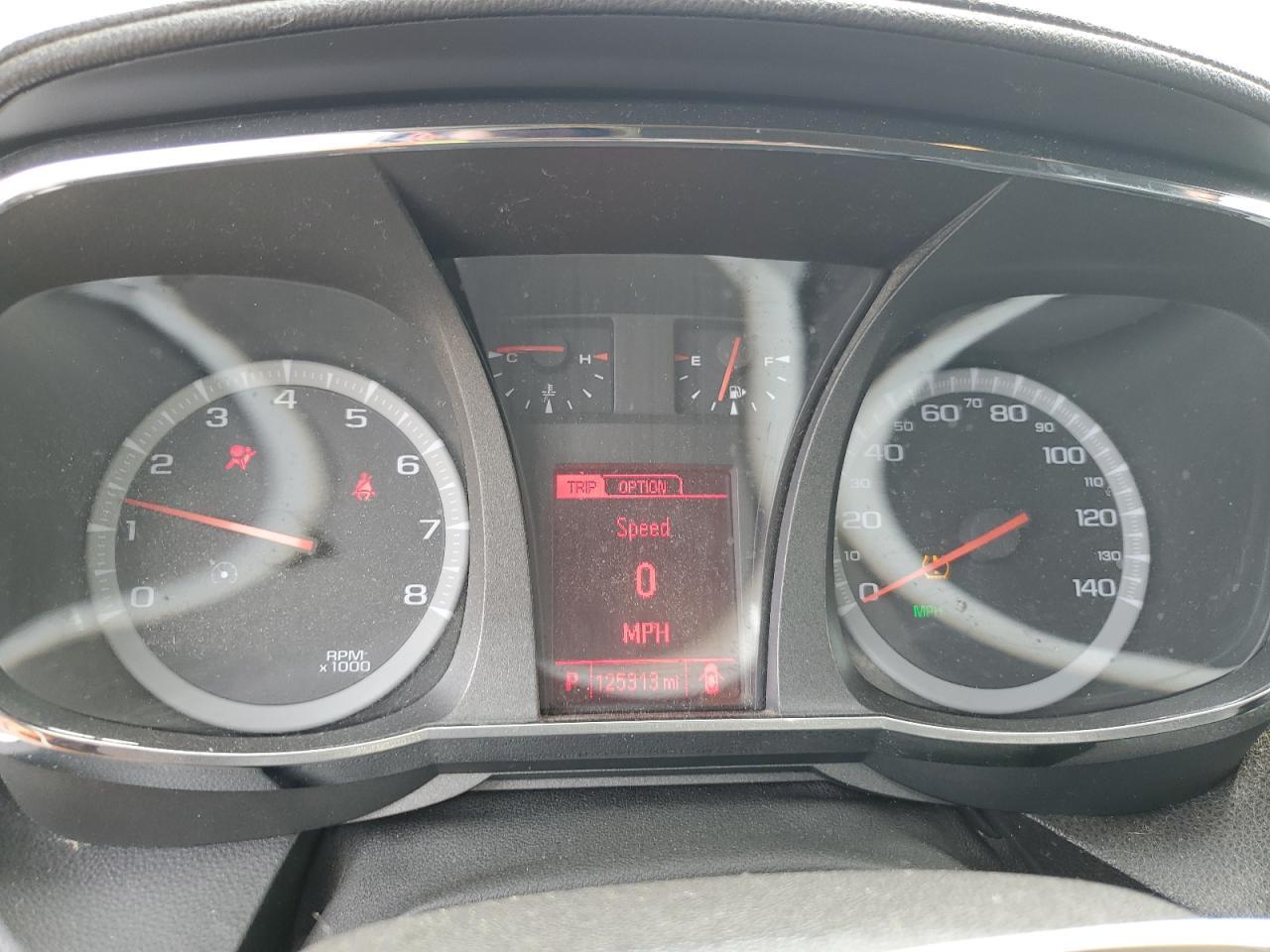 2017 GMC Terrain